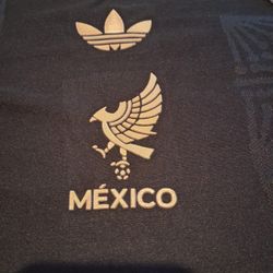 Mexico Jersey Football 