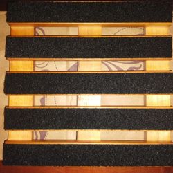 Guitar Pedal Boards. W/ Velcro.