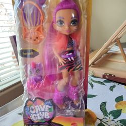 Cave Club Doll