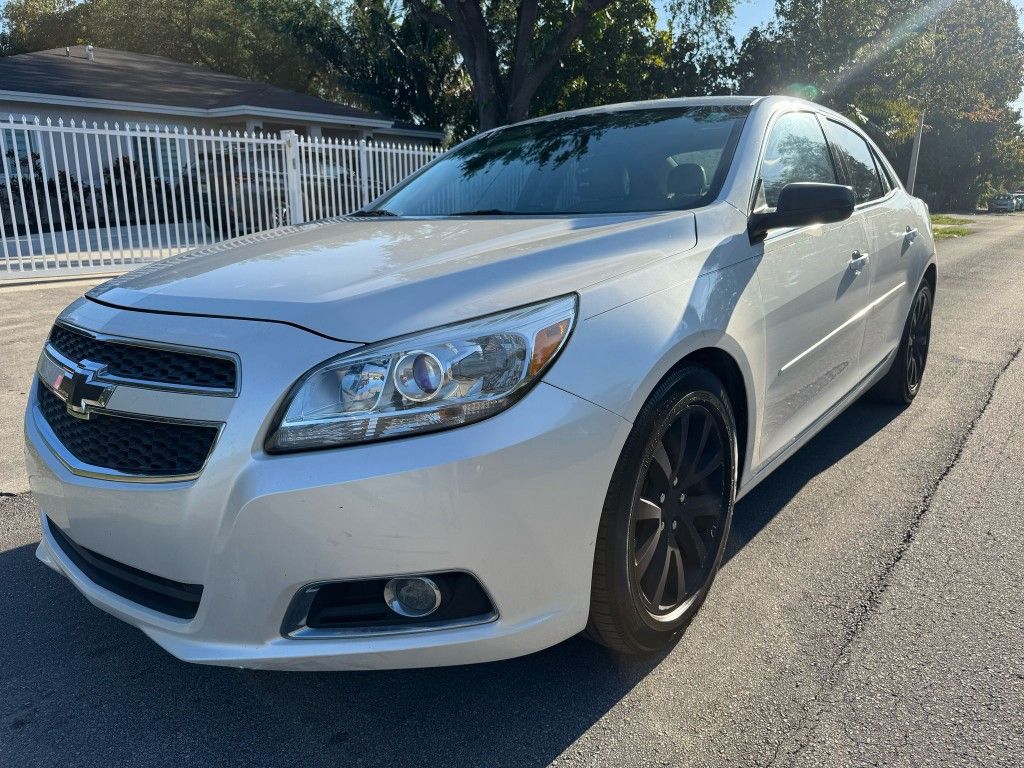 2013 Chevy Malibú Lt