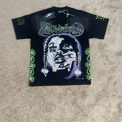 Hellstar studio short sleeve shirt