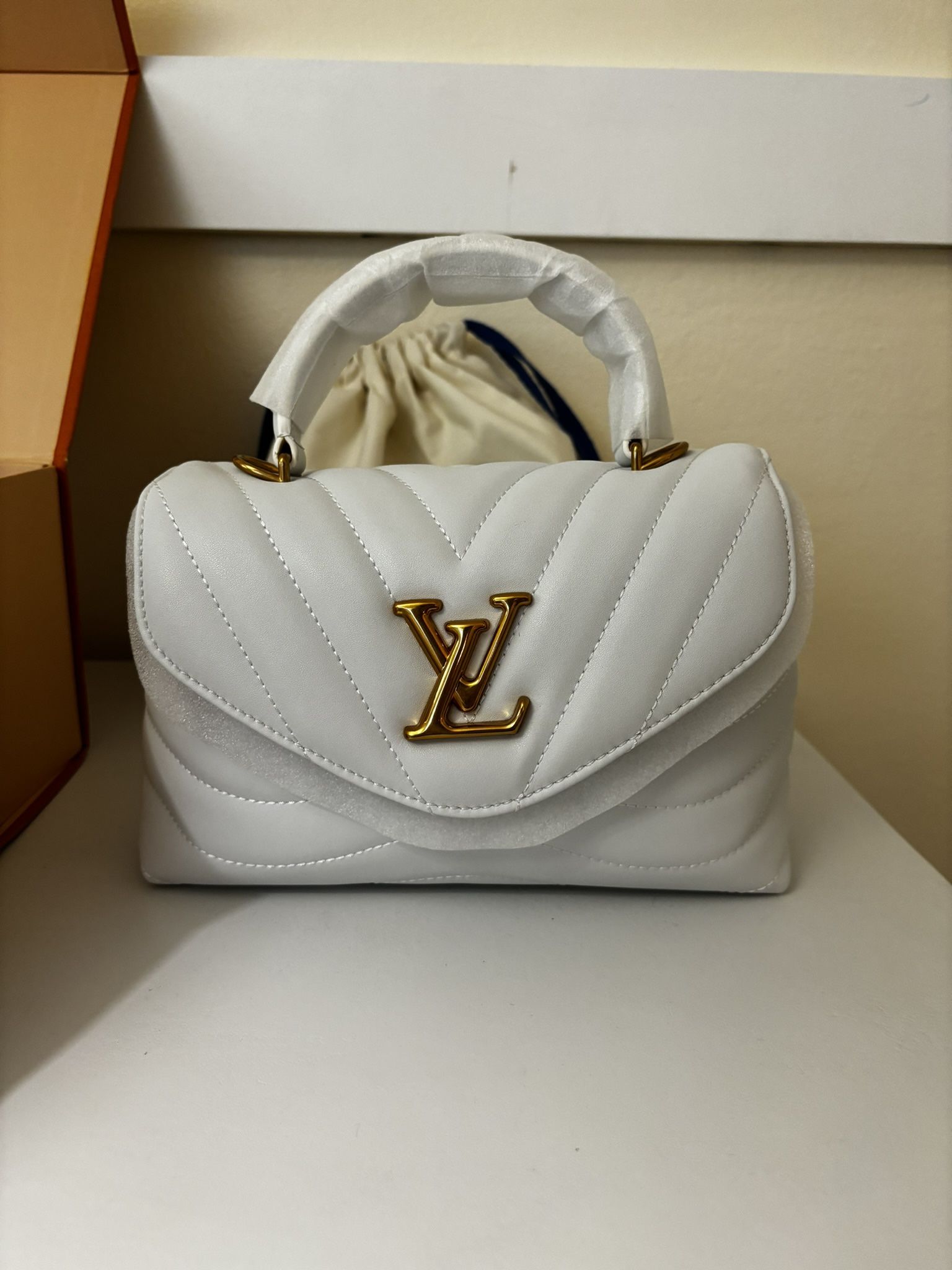 Louis Vuitton Wave Bag LV
