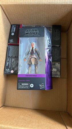 star wars black series ahsoka tano rebels
