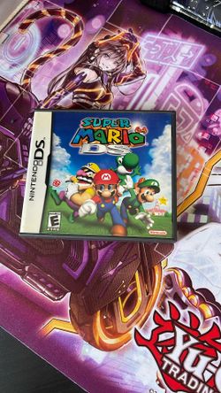 Super Mario 64 DS