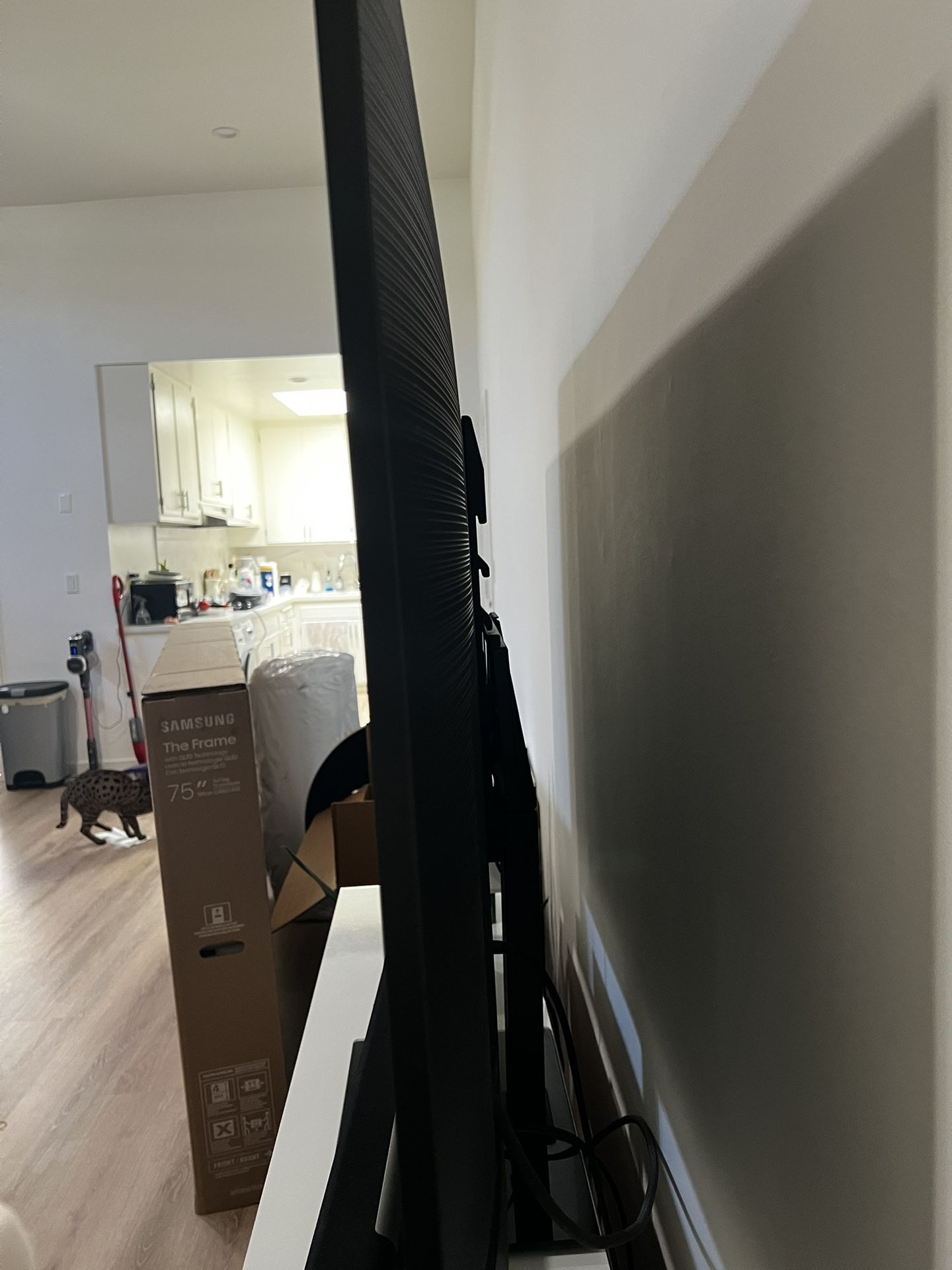 Samsung Tv And Tv Stand