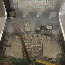 Big Haul Coin arcade Game 