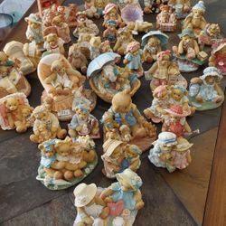 Cherished Teddies Collection 