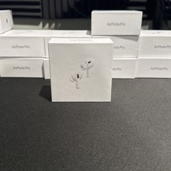 AirPods Pro 2nd Generation 