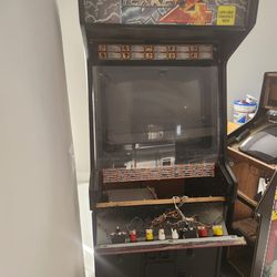 Tekken 4 Arcade Machine 