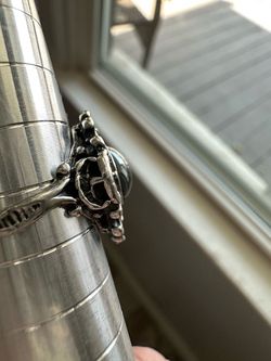 Really pretty 95 sterling silver