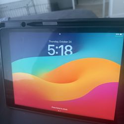 iPad Generation 9 With Case