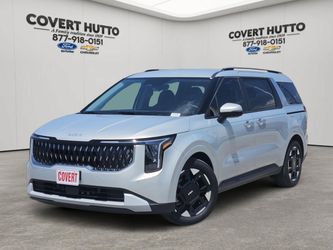 2025 Kia Carnival MPV
