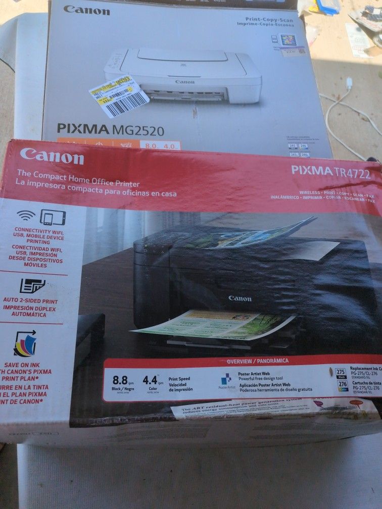 Free Printers