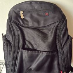 Fisher-Price Deluxe Backpack Diaper Bag