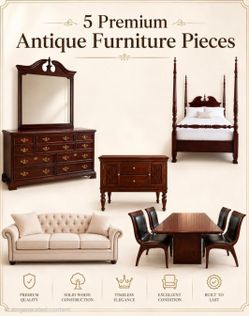 PREMIUM Furniture Set