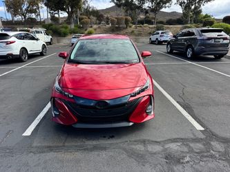 2021 Toyota Prius Prime Limited