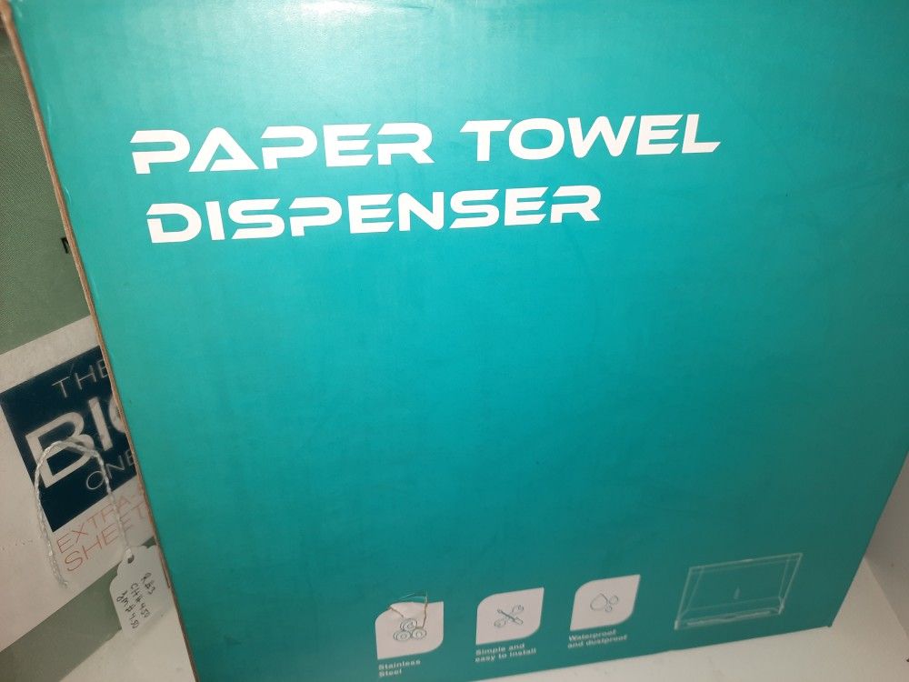 Paper Towel Despincer