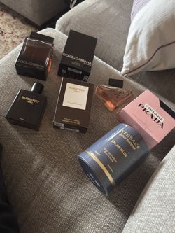 Fragrances For Sell