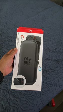 Nintendo Switch 2 Carrying Case & Screen Protector