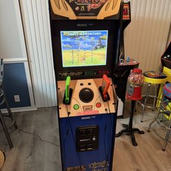 Arcade One Up Big Buck Hunter Pro Deluxe