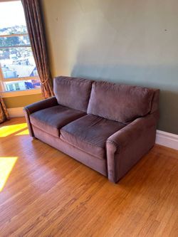 American Leather Queen Sleeper Sofa