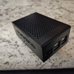 Raspberry Pi 5 - NVMe 500GB