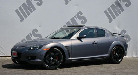 2006 Mazda RX-8