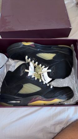 Jordan 5 Ma Maniere