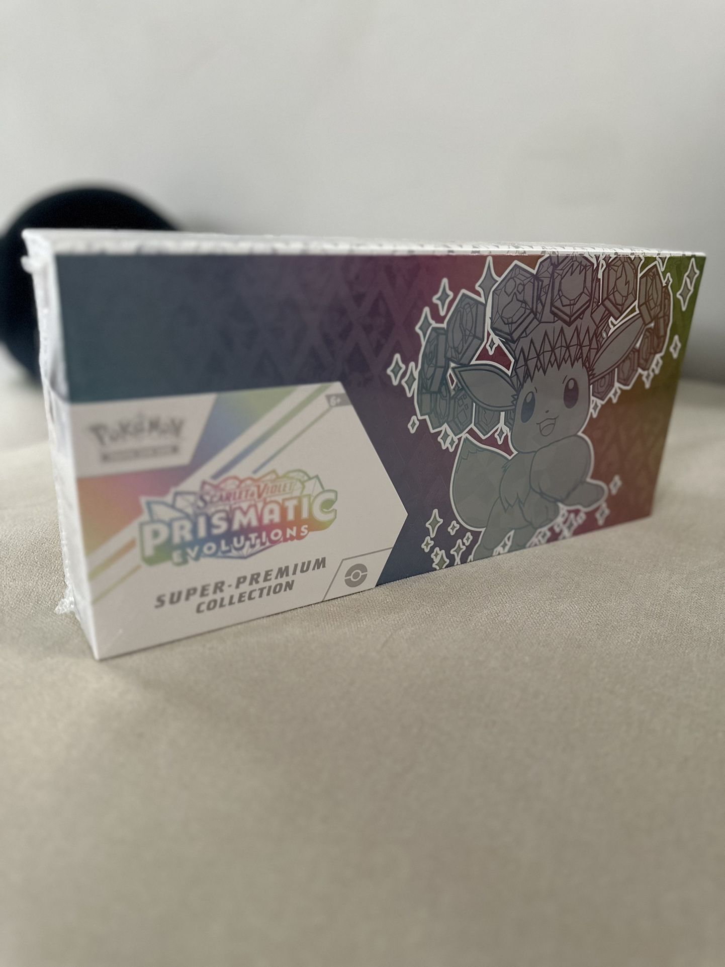 Prismatic Evolutions Super Premium Collection Pokemon