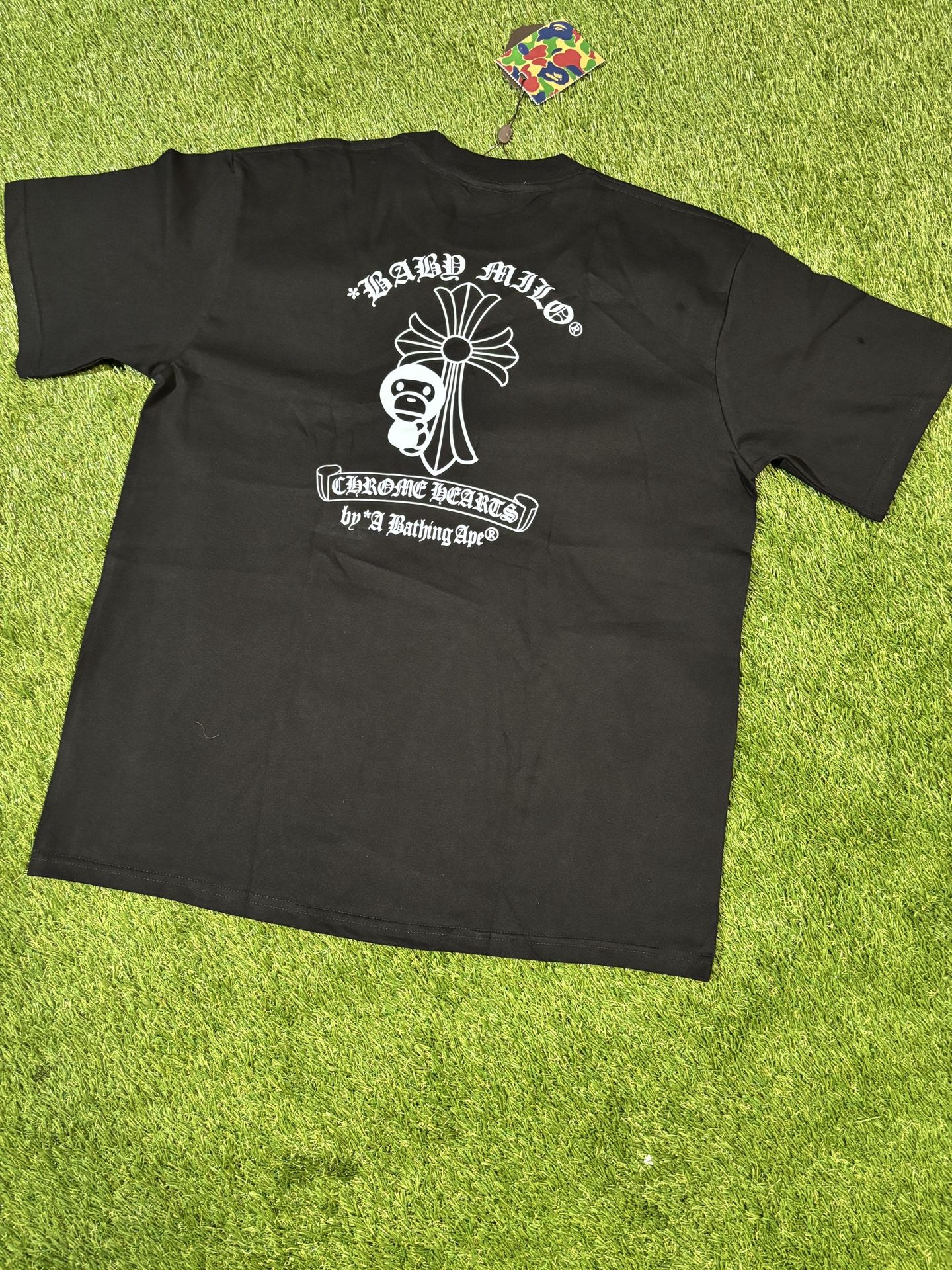 Bape Chrome Hearts Size S,M,L