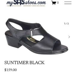 SAS women shoes