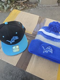 Lions Beanie& Lions Snapback