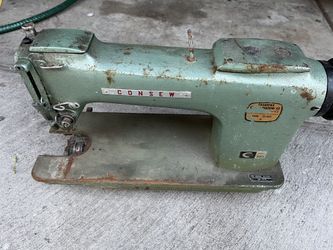 Sewing Machine (Industrial)