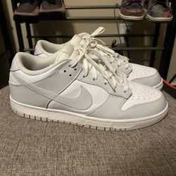  OG Grey Fog Men’s Dunks Nike Dunks Size 11