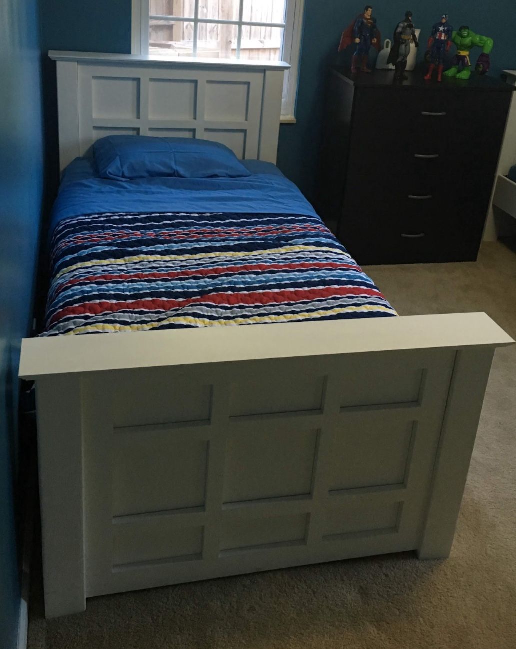 Twin Size Beds (2)