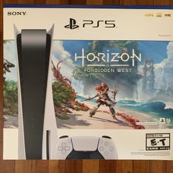 PlayStation 5 Horizon Forbidden West Bundle