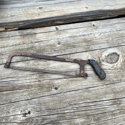 Hand saw