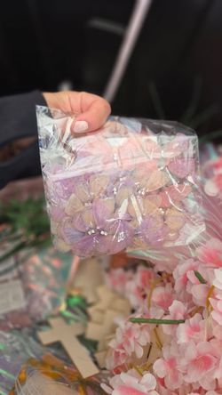 Butterfly party supplies