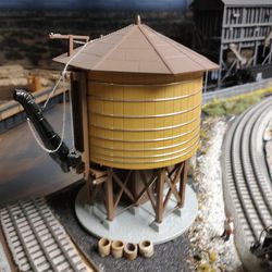 MTH Trains Water Tower 