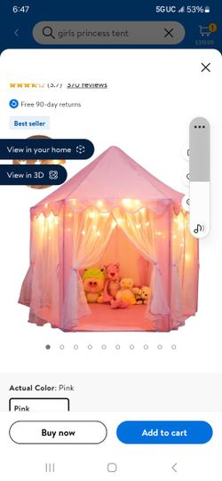 Princess Tent