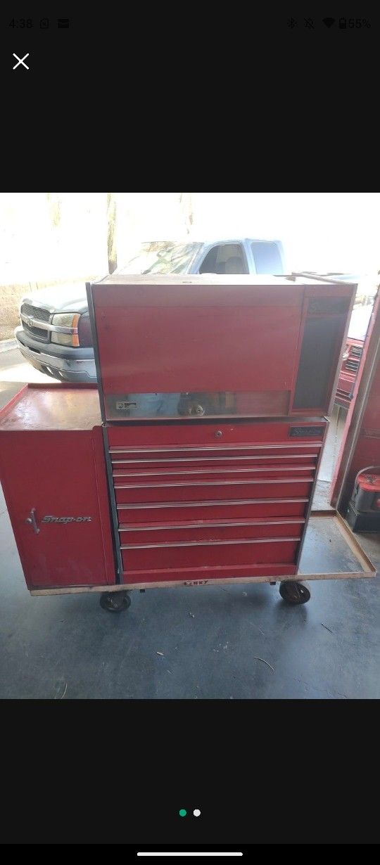 Snap On Toolbox