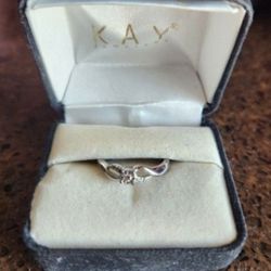 Kay Jewelers Ring Size 6