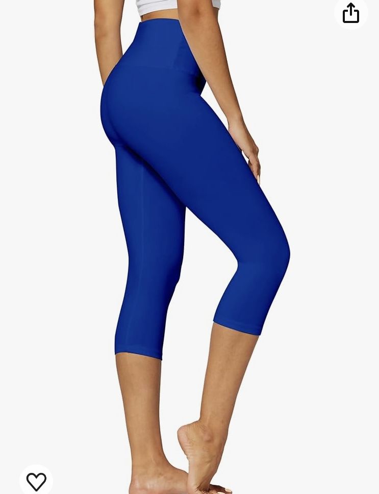 NEW Womens Leggings Soft As Lularoe OS/TC