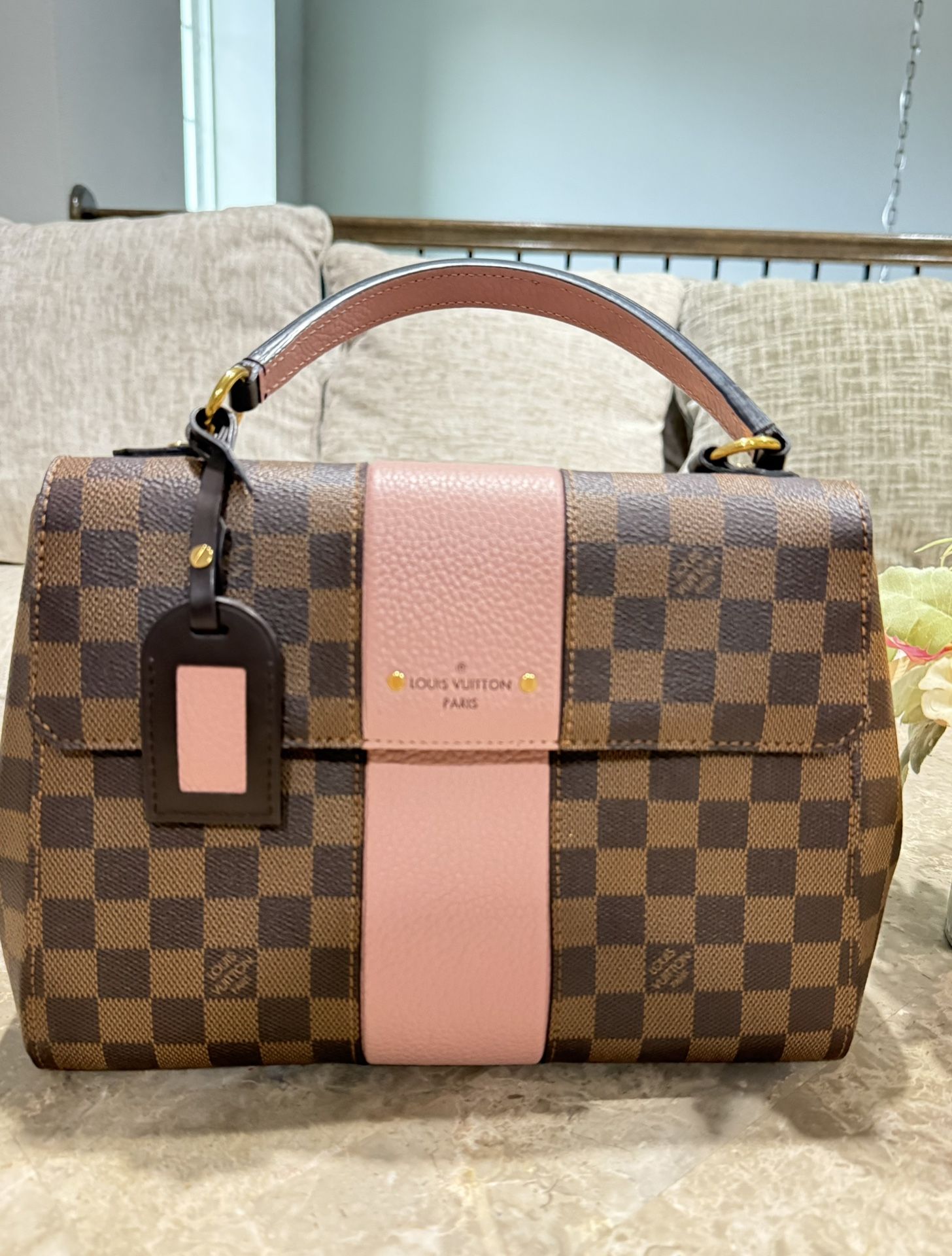 Louis Vuitton Bond Street 100% Authentic