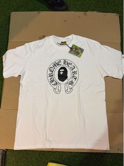 Chrome hearts X A bathing ape collab-Bape