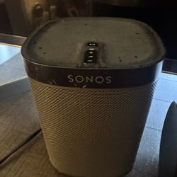 Sonos play1 pair 