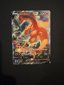 Charizard V (Alternate Art)