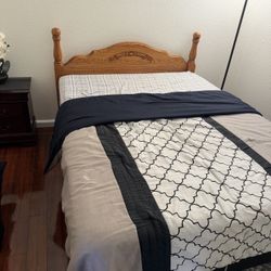 Queen Bed Set 