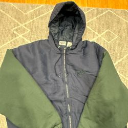 90s Reebok Puffer Jacket 