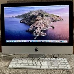 iMac 21.5” Late-2012